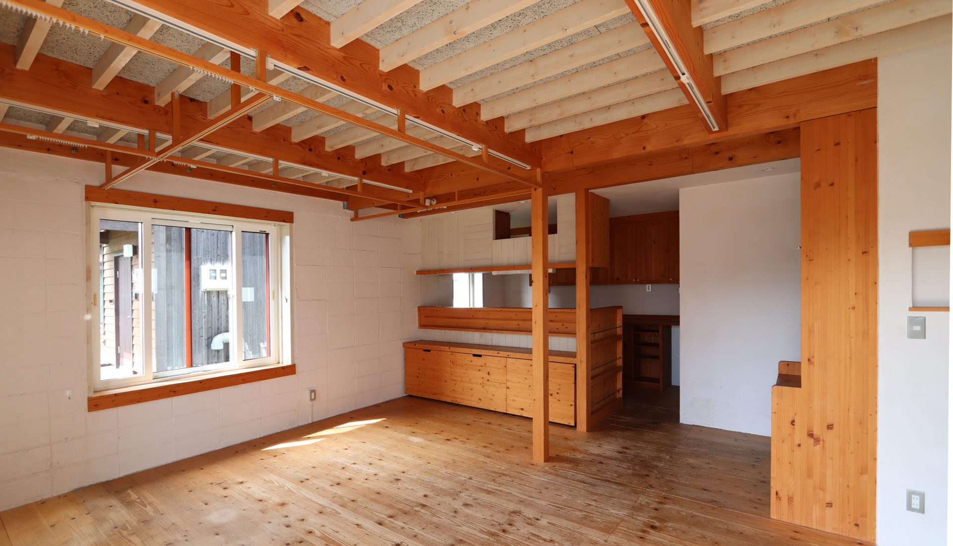 断熱改修済みで、暖冷房も省エネ・省コスト