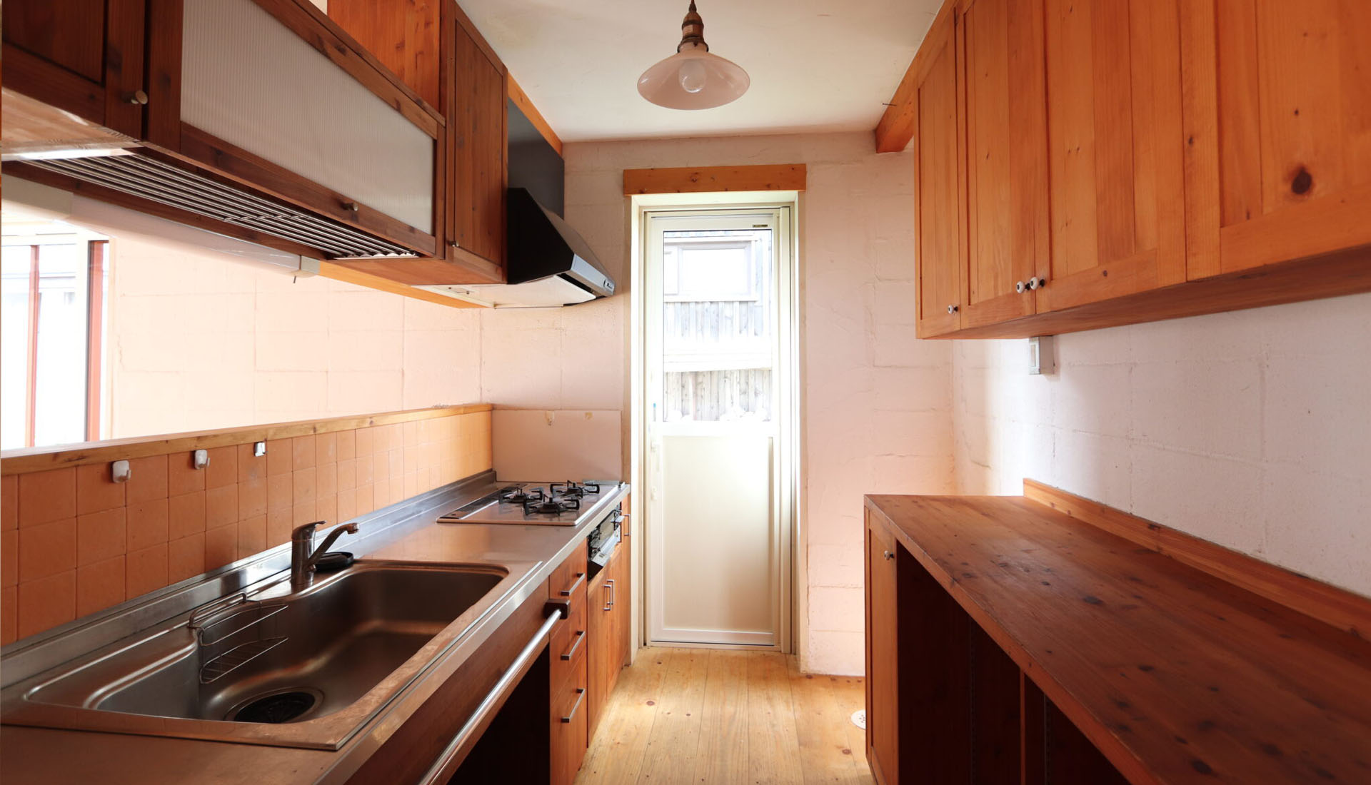 「本物」にこだわった、自然素材の心地よさ