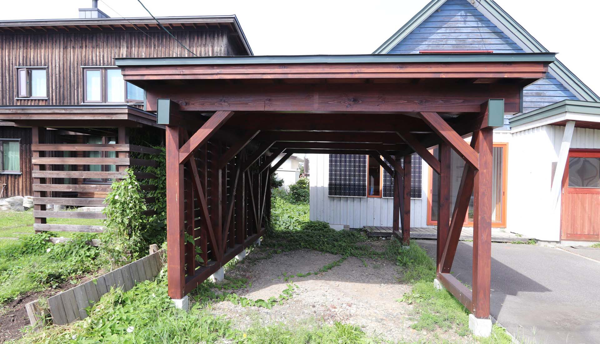 暮らしやすさを支える機能がいっぱい